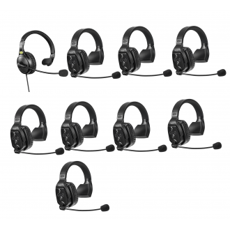 Bezprzewodowy system...