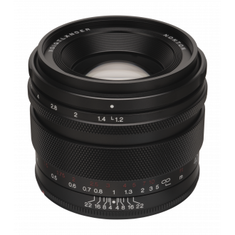 Obiektyw Voigtlander Nokton...