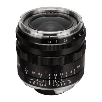 Obiektyw Voigtlander Nokton...