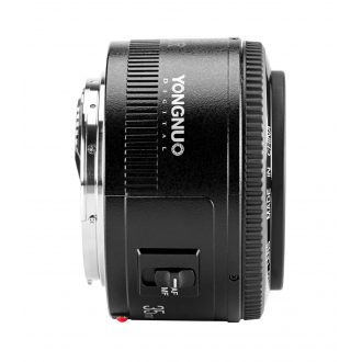 Obiektyw Yongnuo YN 35 mm...