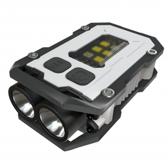 Latarka LED Newell EDC Nyks...