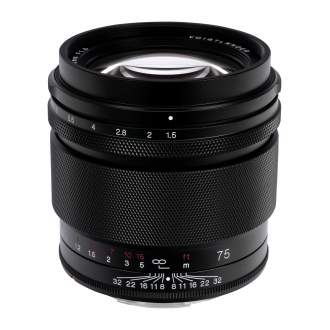 Obiektyw Voigtlander Nokton...