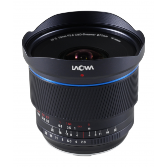 Obiektyw Laowa 10 mm f/2,8...