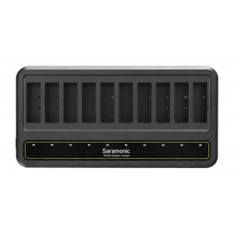 Ładowarka 10-kanałowa...