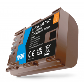 Newell LP-E6NH Recheargable...