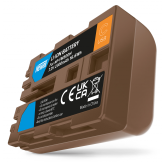 Newell NP-FM500H USB-C...