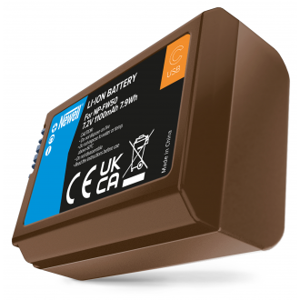 Newell NP-FW50 Rechargeable...