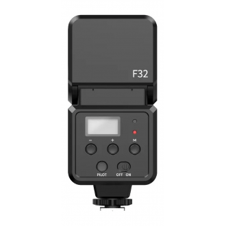 Lampa błyskowa Ulanzi F32