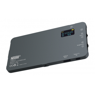 Lampa LED Newell RGB-W Rangha