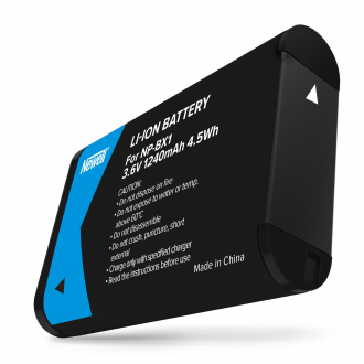 Newell NP-BX1 Rechargeable...