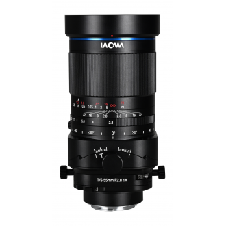 Obiektyw Laowa 55 mm f/2,8...