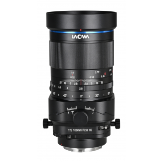 Obiektyw Laowa 100 mm f/2,8...