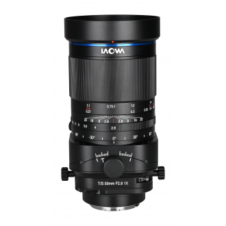Obiektyw Laowa 55 mm f/2,8...