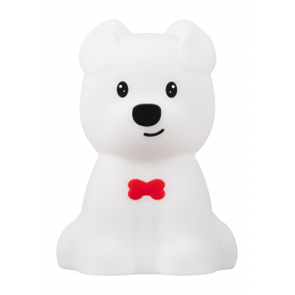 Lampka silikonowa Redleaf...