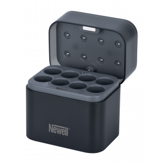 Newell Eight Channel...