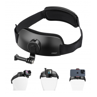 Uchwyt montażowy na głowę...