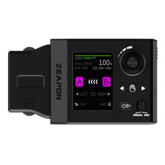 Moduł napędowy do slidera...