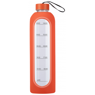 Butelka szklana KiCA Hydro...