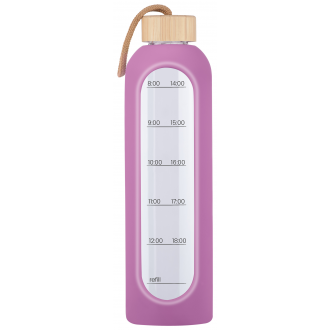 Butelka szklana KiCA Hydro...