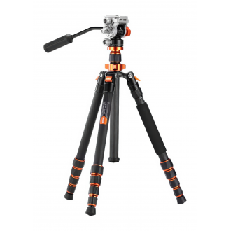 Statyw video K&F Concept...