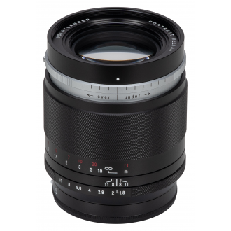 Obiektyw Voigtlander...