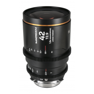 Obiektyw Laowa Nanomorph 42...