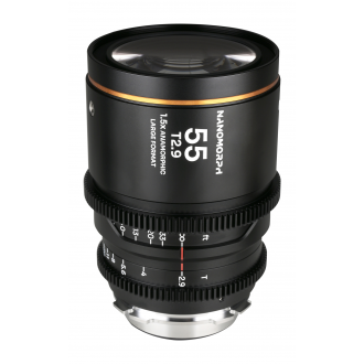 Obiektyw Laowa Nanomorph 55...