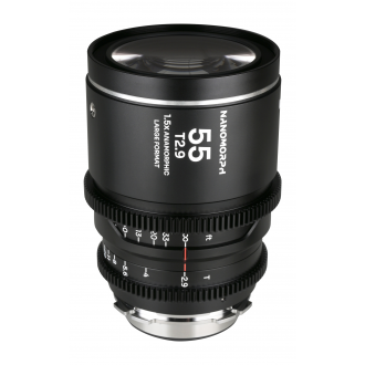 Obiektyw Laowa Nanomorph 55...