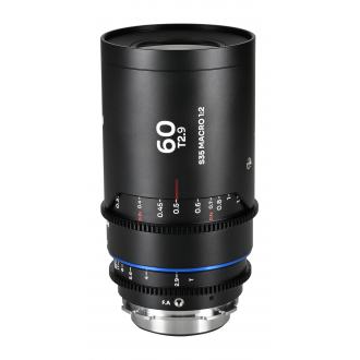 Obiektyw Laowa Nanomorph 60...