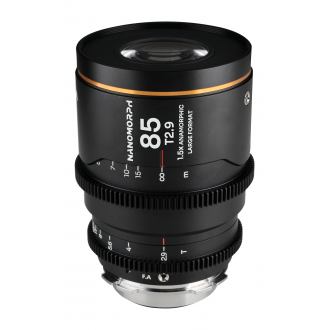 Obiektyw Laowa Nanomorph 85...