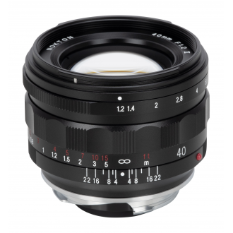 Obiektyw Voigtlander Nokton...