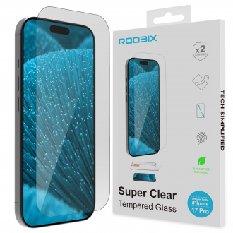 Szkło Roobix Super Clear do...