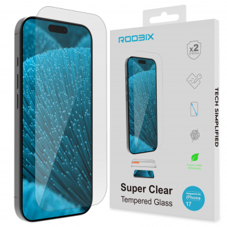 Szkło Roobix Super Clear do...