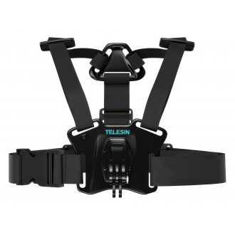 Mocowanie na klatkę...