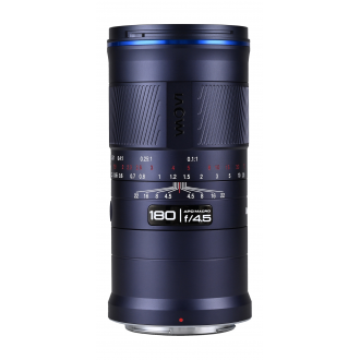 Obiektyw Laowa 180 mm f/4,5...
