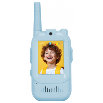 Krótkofalówka wideo Redleaf...