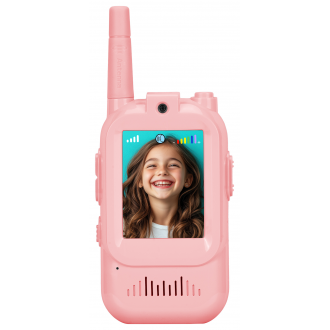 Krótkofalówka wideo Redleaf...