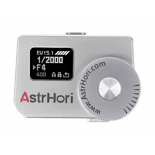 6974662631664,Światłomierz AstrHori AH-M1 - srebrny,Światłomierz AstrHori AH-M1, AstrHori AH-M1,światłomierz do aparatu, AstrHori AH-M1 srebrny,akcesoria AstrHori