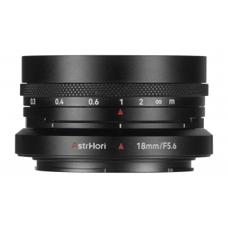 Obiektyw AstrHori MF 18 mm...