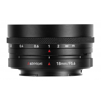 Obiektyw AstrHori MF 18 mm...
