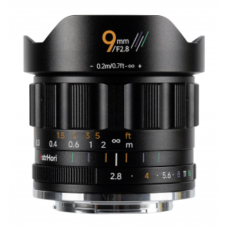 Obiektyw AstrHori MF 9 mm...