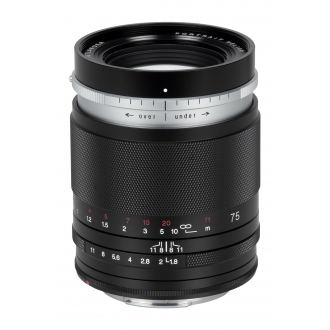 Obiektyw Voigtlander...