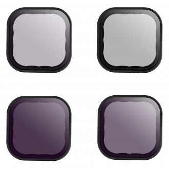 Zestaw filtrów szarych...