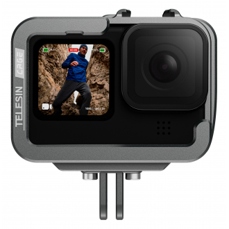 Klatka metalowa Telesin...