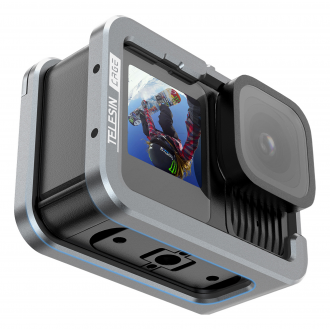 Klatka metalowa Telesin...