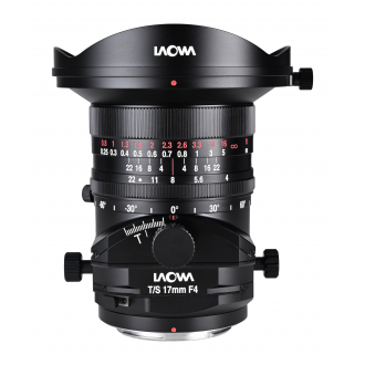 Obiektyw Laowa 17 mm f/4...