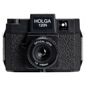 Aparat analogowy Holga 120N...