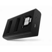 Ładowarka dwukanałowa Newell DL-USB-C do akumulatorów AB1 do Osmo Action
