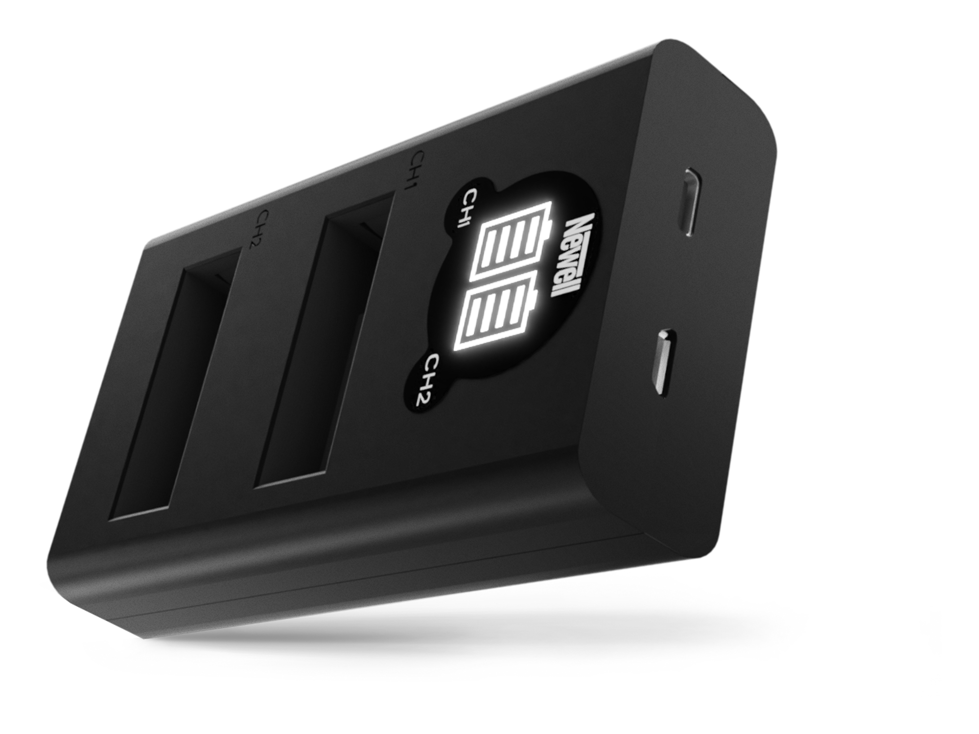 Ładowarka dwukanałowa Newell DL-USB-C do akumulatorów AB1 do Osmo Action