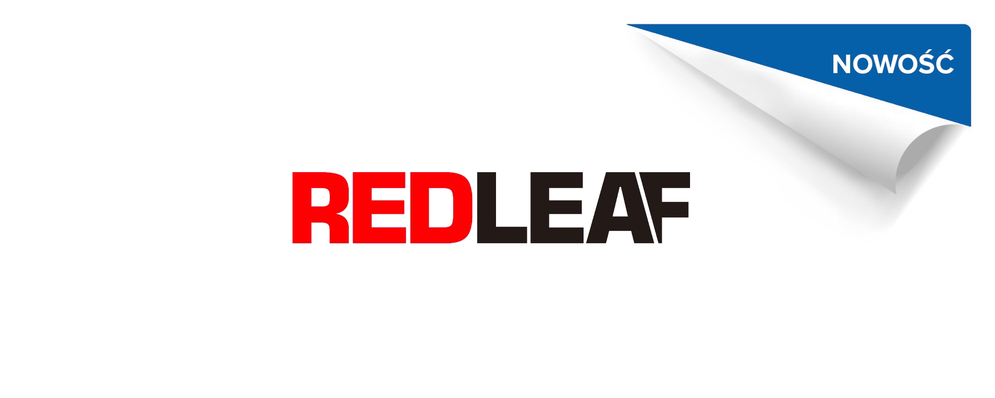 Nowy produkt w ofercie marki Redleaf